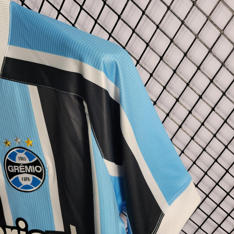 Camisa Oficial do Gremio - 22/23 - Versão Torcedor - Personalizável