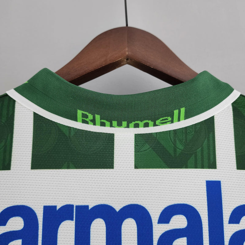 Camisa Retrô Palmeiras 1996/96 Home