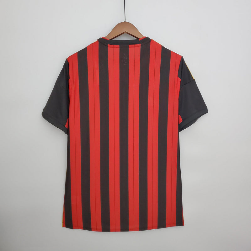 Camisa Retrô AC Milan 2013/14 Home