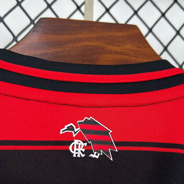 CAMISA LANÇAMENTO DO FLAMENGO 25/26