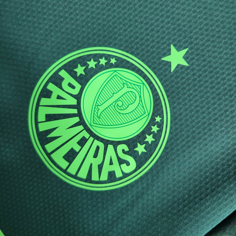 Camisa Oficial do Palmeiras - 21/22 - Versão Torcedor - Personalizável