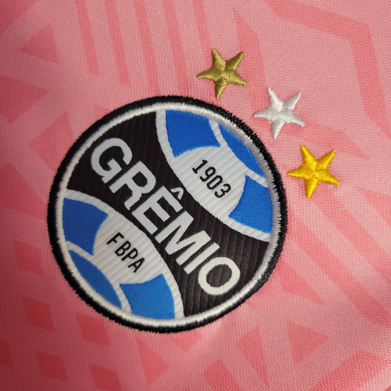 Camisa Oficial do Gremio - 22/23 - Feminina - Versão Torcedor - Personalizável