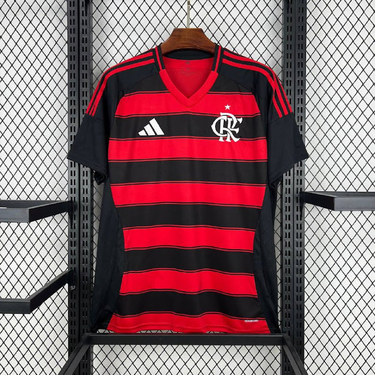 CAMISA LANÇAMENTO DO FLAMENGO 25/26