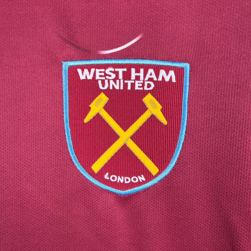 Camisa West Ham I 23/24 - Masculina