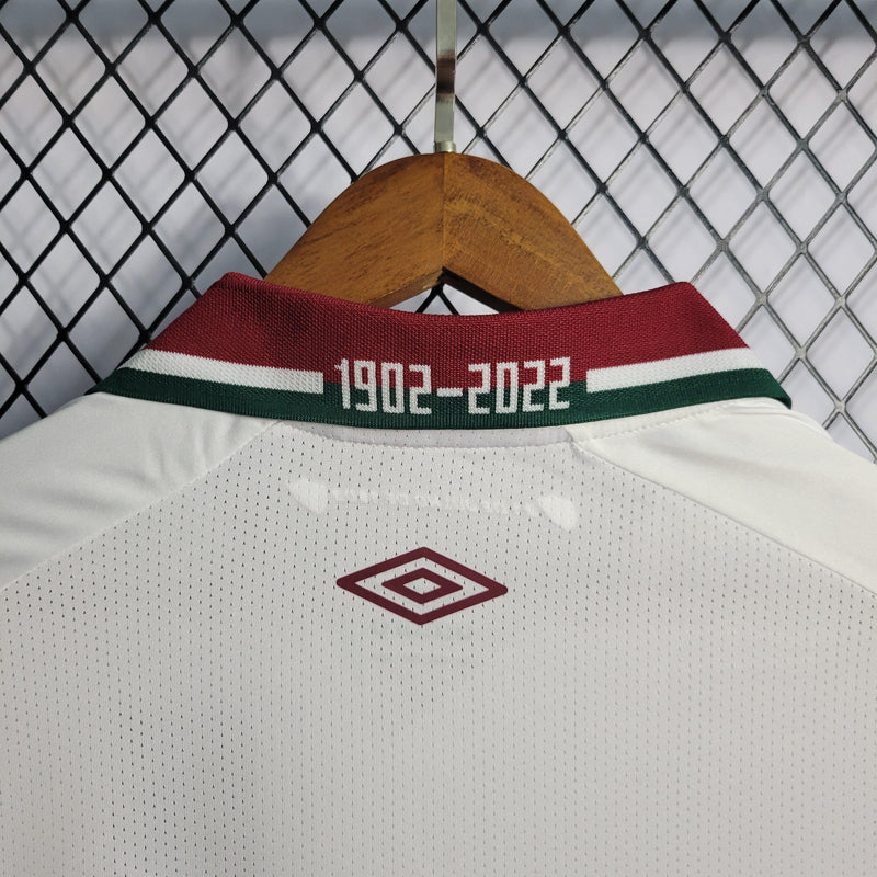 Camisa Fluminense Umbro II 2022-23  Torcedor Pro Masculina