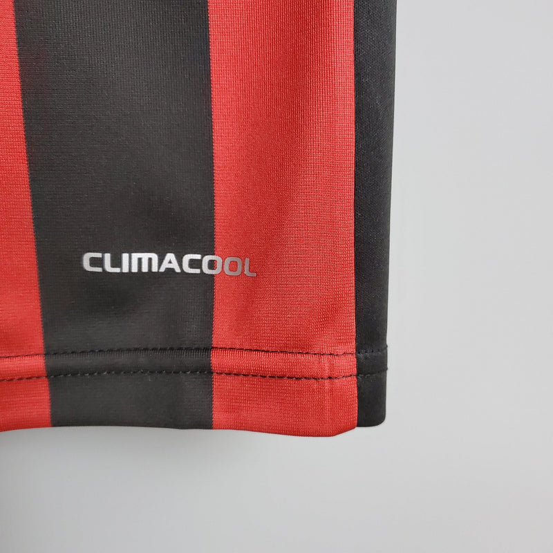 Camisa Retrô AC Milan 2009/10 Home