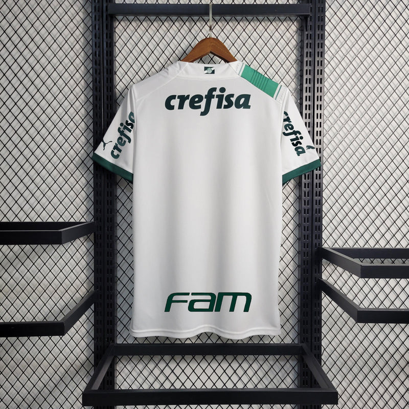 Camisa Oficial do Palmeiras - 23/24 - Patrocínio & Pacht