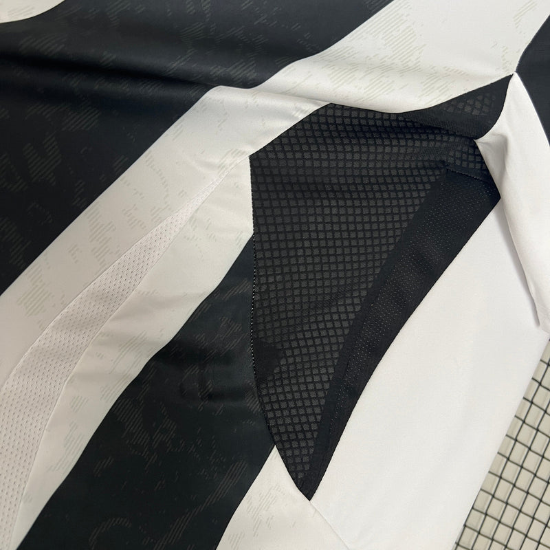 CAMISA LANÇAMENTO DA JUVENTUS 24/25 TRADICIONAL