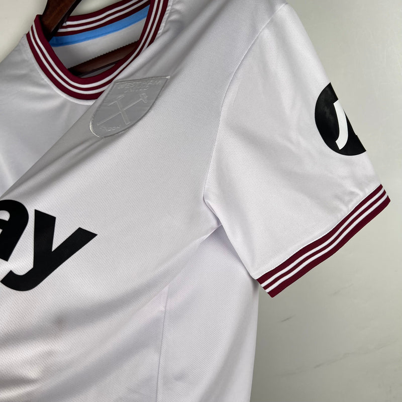 Camisa West Ham II 23/24 - Masculina