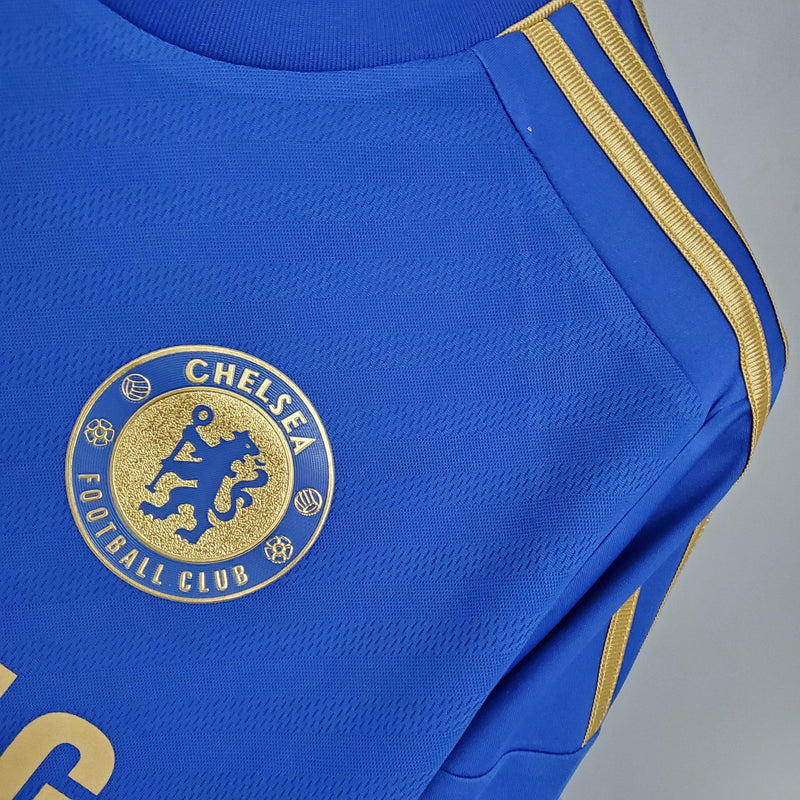 Camisa Retrô Chelsea 2012/13 Home