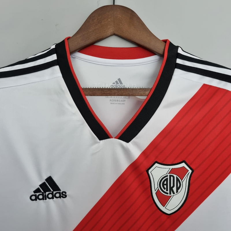 Camisa Retrô River Plate 2018/19 Casa