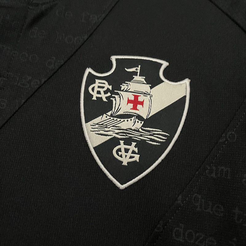 CAMISA DO VASCO 24/25 EDIÇÃO ESPECIAL