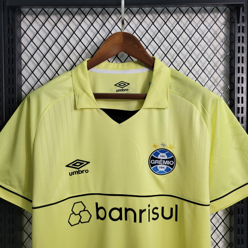 Camisa Oficial do Grêmio - 23/24 - Versão Torcedor - Personalizável