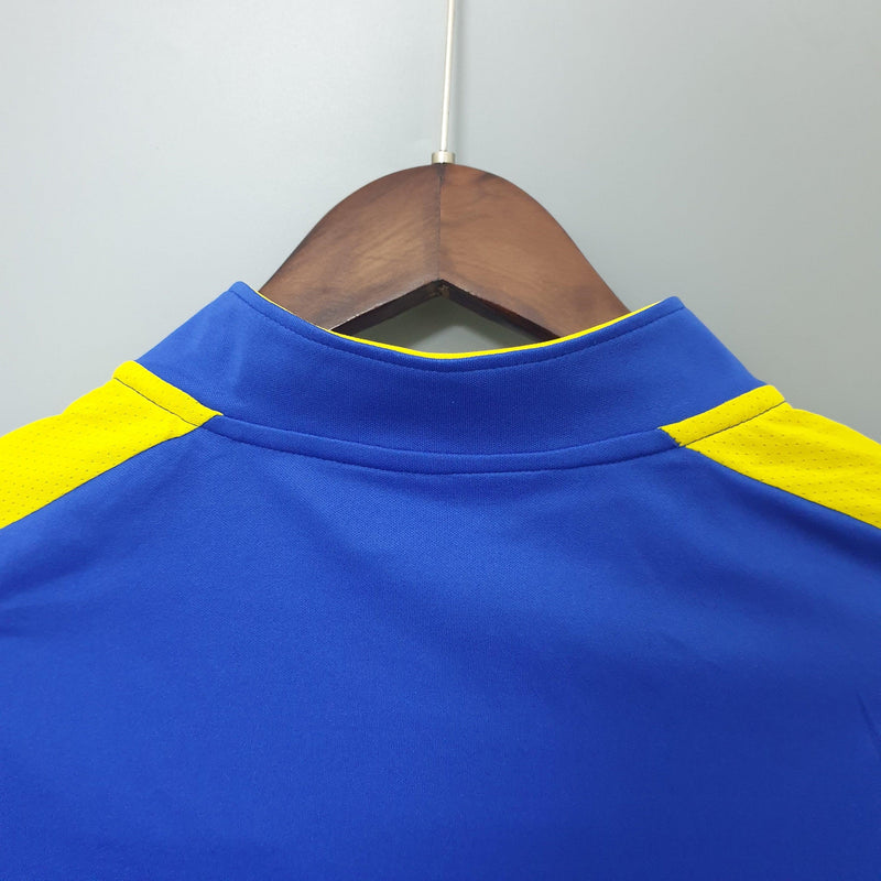 Camisa Retrô Boca Juniors 2005/05 Home