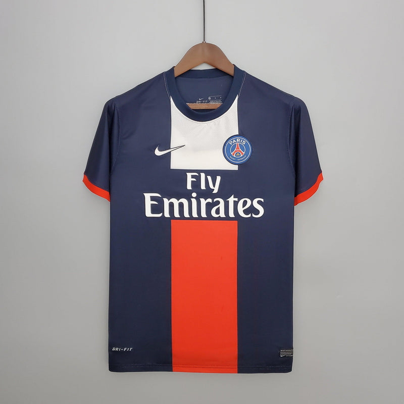 Camisa Retrô Paris Saint Germain 2013/14 Home