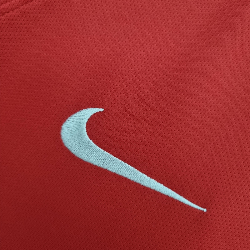 Camisa Retrô Seleção Chile 2016/17 Home