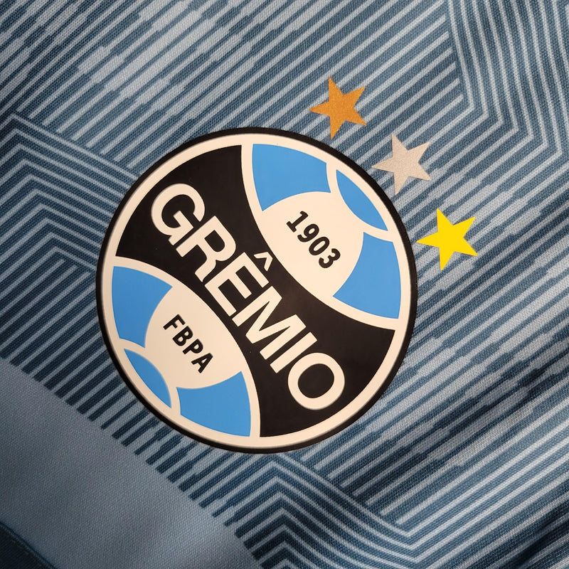 Camisa Oficial do Gremio - 23/24 - Versão Torcedor - Personalizável