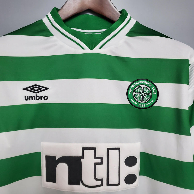 Camisa Retrô Celtics 1999/00 Home