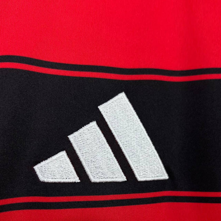 CAMISA LANÇAMENTO DO FLAMENGO 25/26