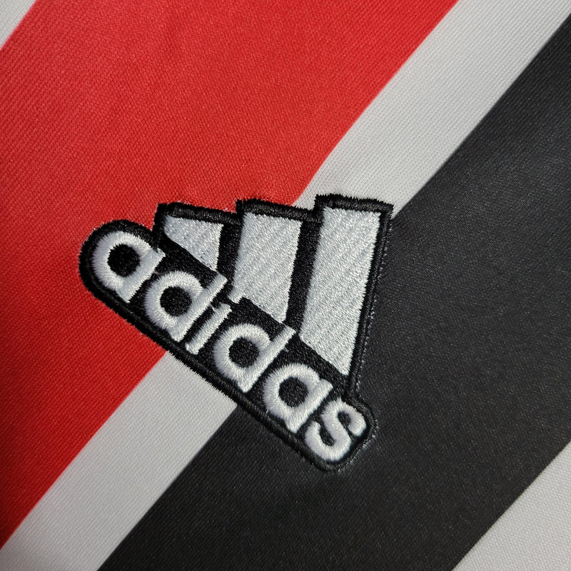 Camisa Oficial do São Paulo F.C - 22/23 - Versão Torcedor - Personalizável