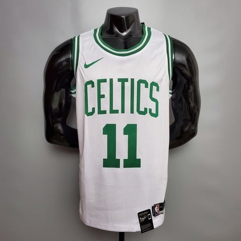 Regata Boston Celtics Masculina - Branca