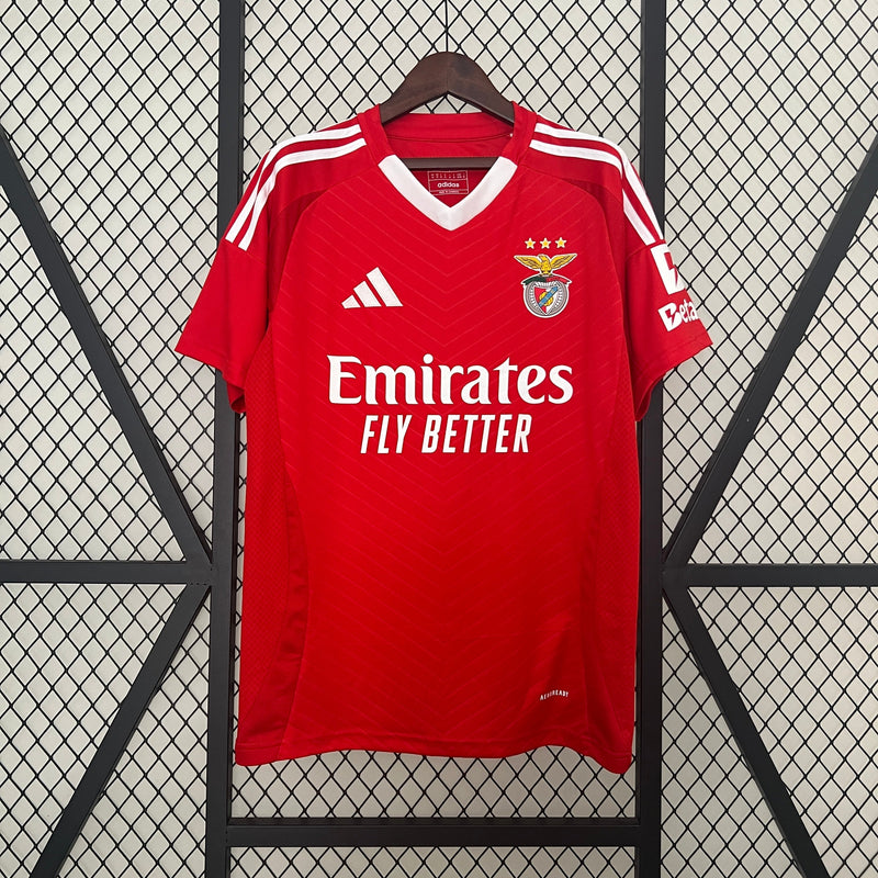 Camisa Benfica 2024/25 Home