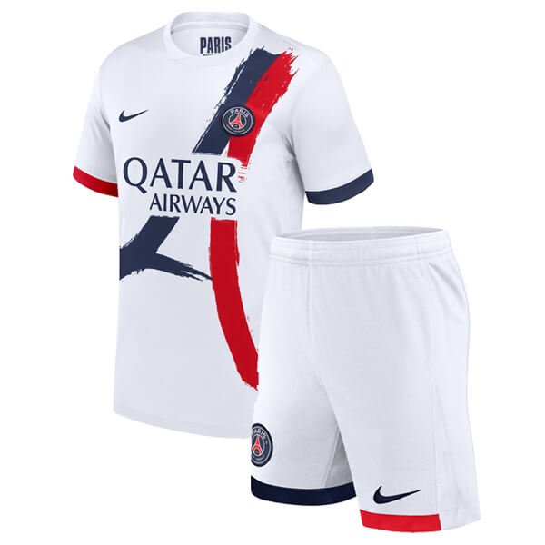 Kit Infantil PSG Reserva 24/25