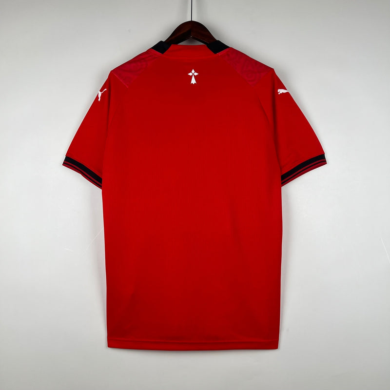 Camisa Rennes I 23/24 - Masculina