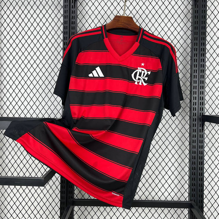 CAMISA LANÇAMENTO DO FLAMENGO 25/26