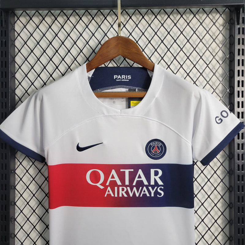 Kit Infantil Psg Away 23/24