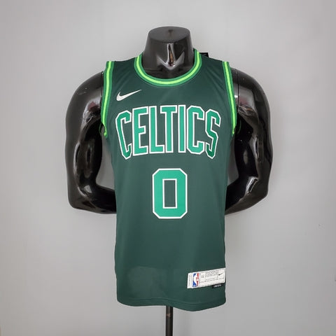 Regata Boston Celtics Masculina - Verde