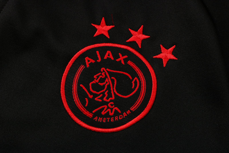 KIT TREINO C/TOUCA - AJAX