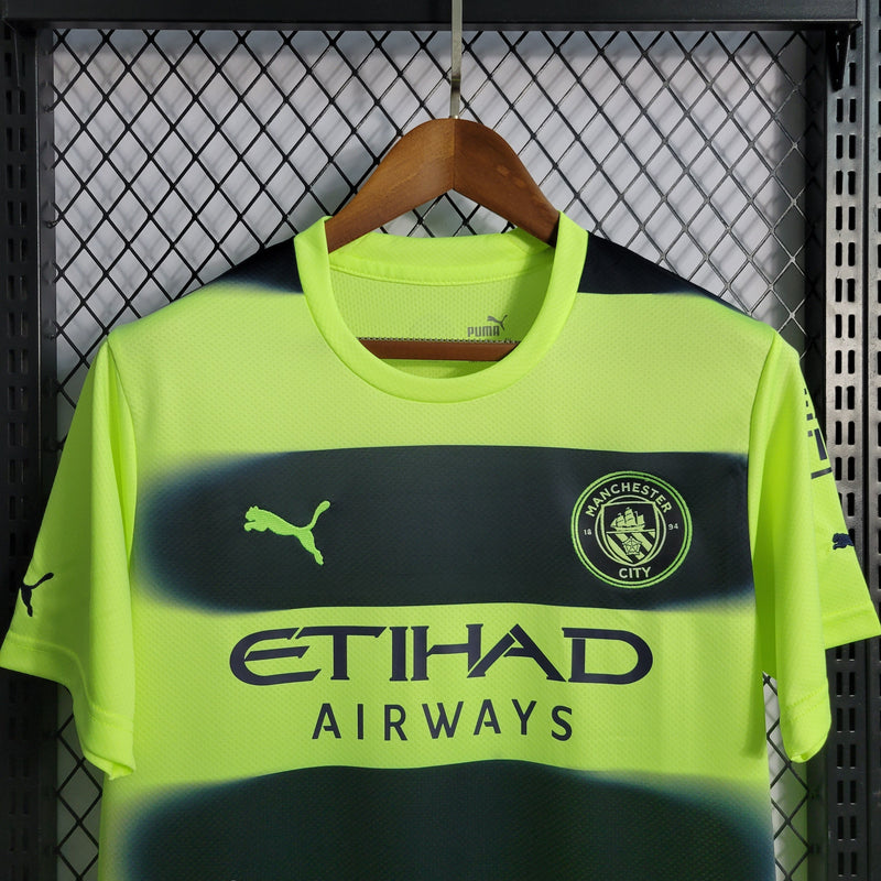 Camisa Manchester City 22/23