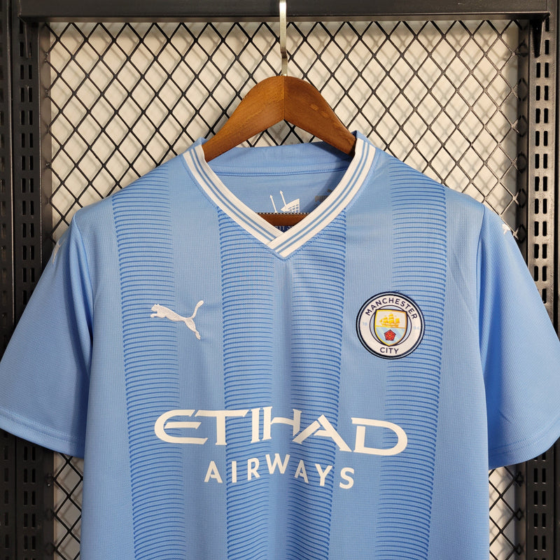 Camisa Manchester City 23/24