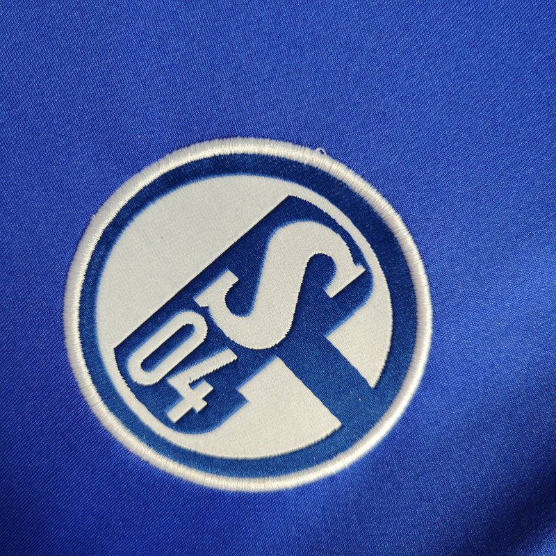 Camisa Schalke 04 22/23 Versão Masculina