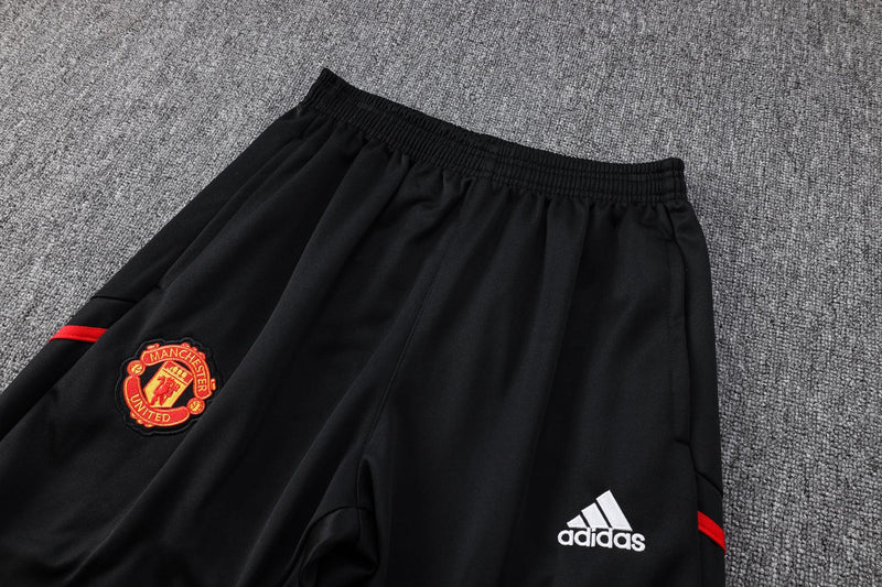 KIT TREINO C/TOUCA - MANCHESTER UNITED