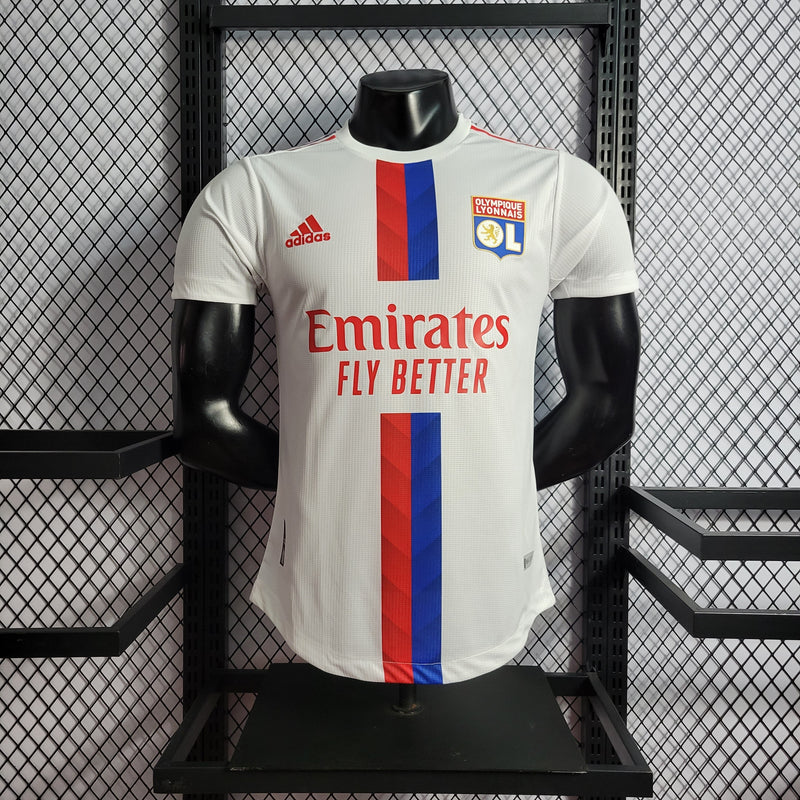 Camisa Lyon 22/23 Versão Jogador