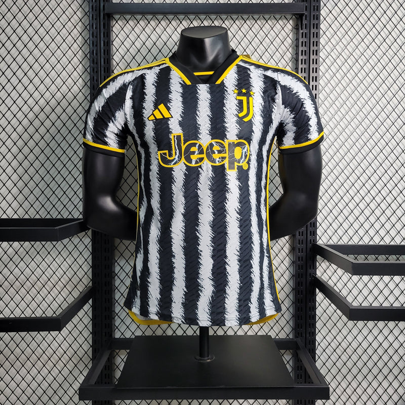 Camisa Juventus 23/24 Versão Jogador