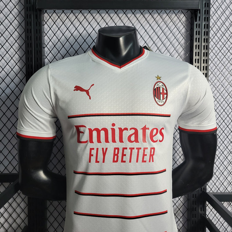 Camisa Milan 22/23 Versão Jogador