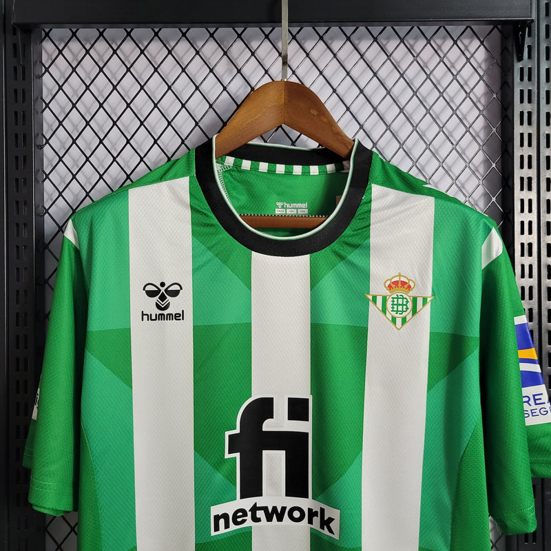 Camisa Real Betis 22/23