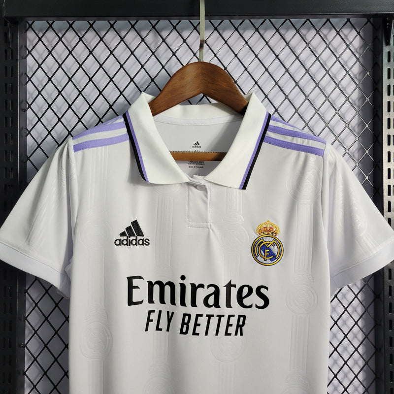 Camisa Real Madrid 22/23