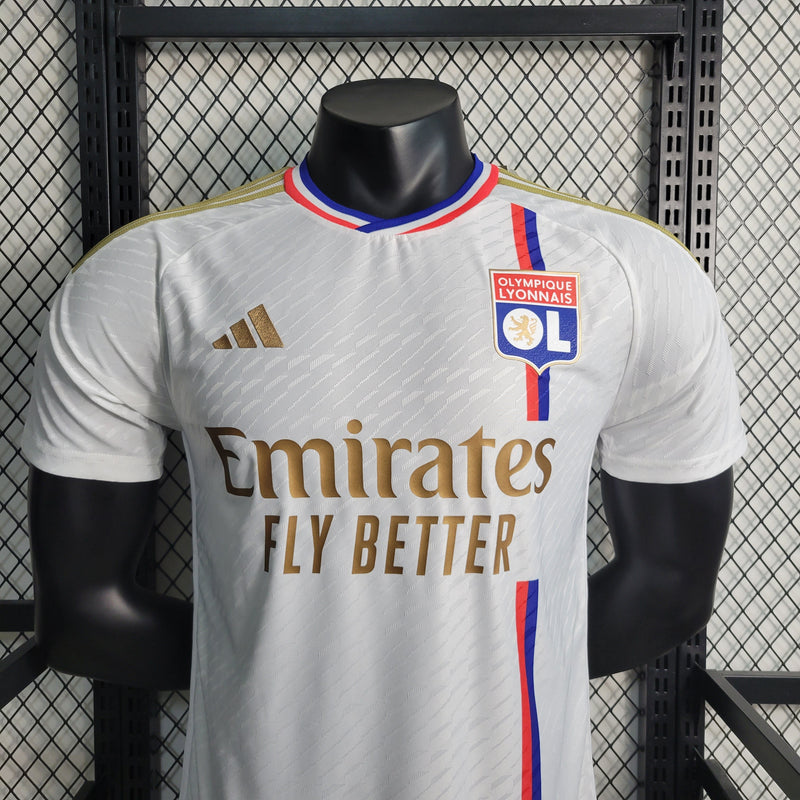 Camisa Lyon 23/24 Versão Jogador