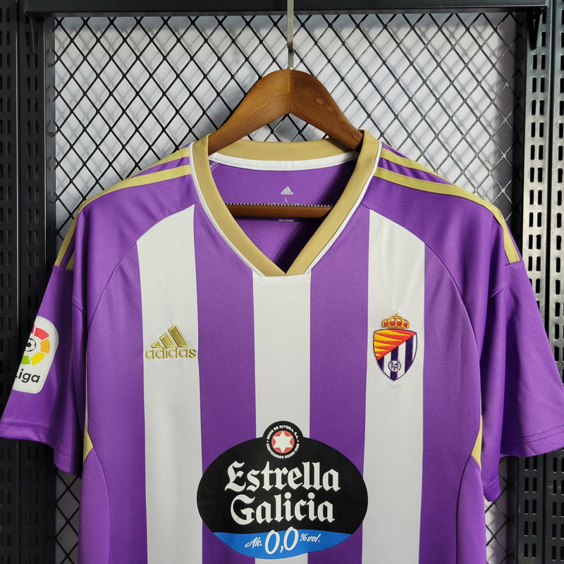 Camisa Valladolid 22/23