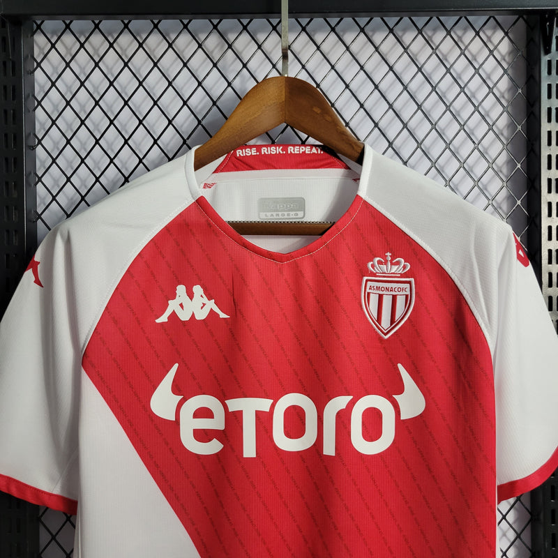 Camisa Monaco 22/23