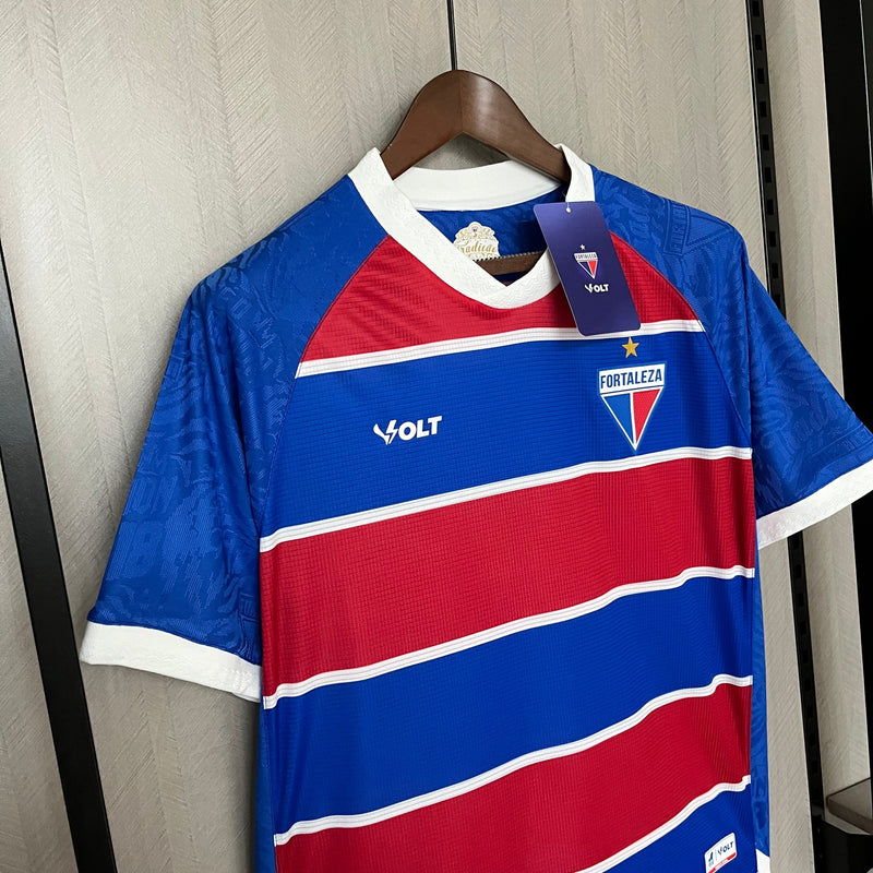 CAMISA FORTALEZA 2024/25 AZUL