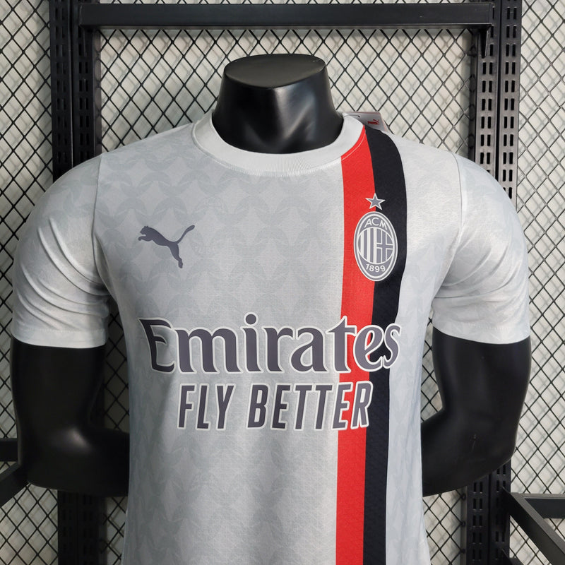 Camisa Milan 23/24 Versão Jogador