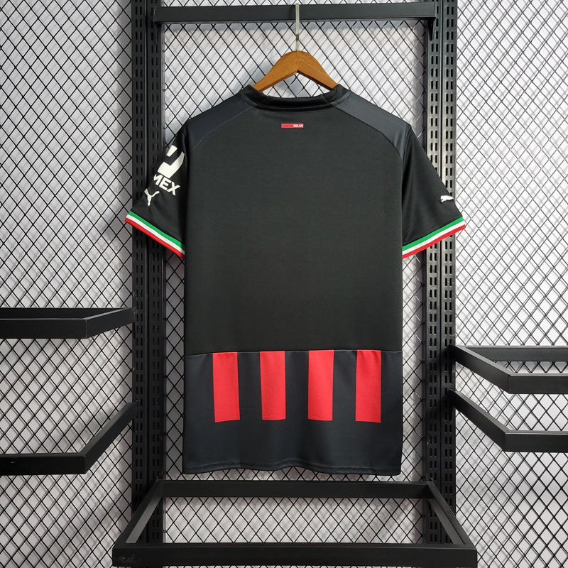 Camisa Milan 22/23