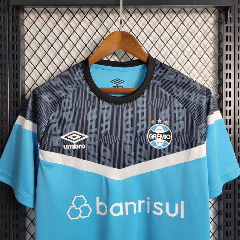 Camisa Oficial do Gremio - 22/23 - Versão Torcedor - Personalizável