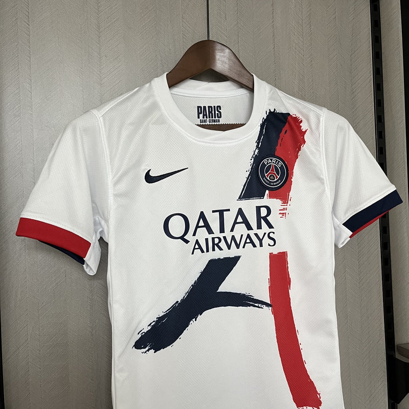 Kit Infantil PSG Reserva 24/25