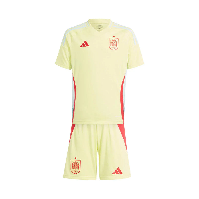 Kit Infantil Espanha Reserva 2024/25